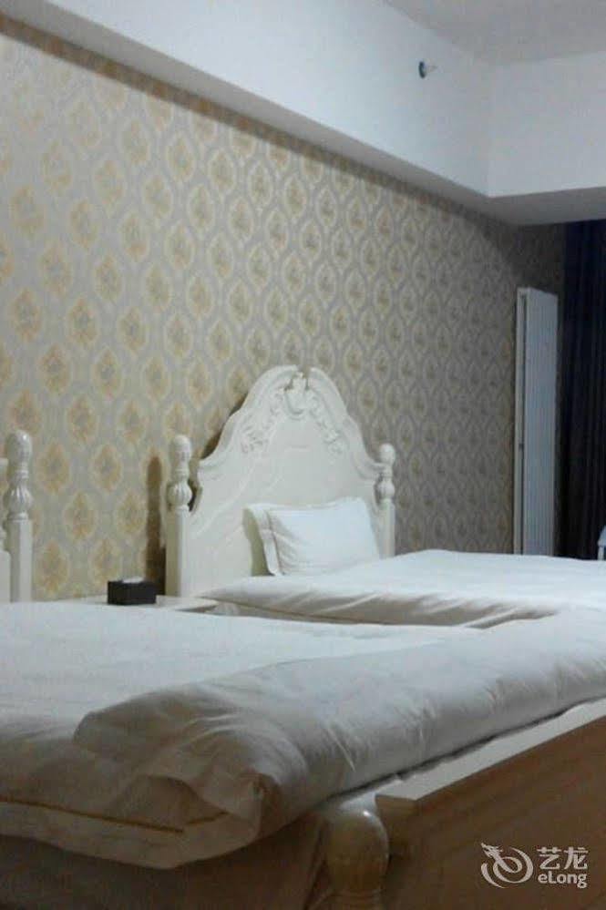 Zhenzhou Lantian Business Hotel Женгжо Екстериор снимка